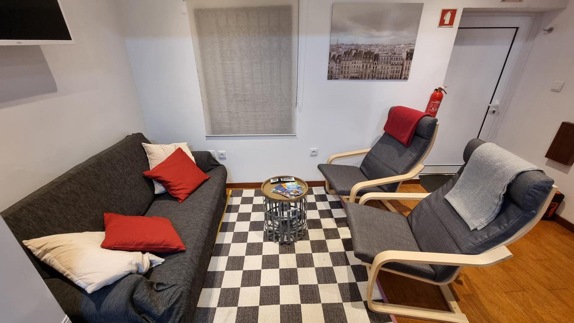 Apartamento Gmarques *
